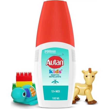 Autan Kids - Insect Repellent 100 ml