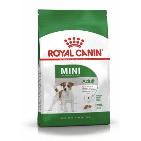 Royal Canin Mini Adult - Complete Food for Small Adult Dogs, 4 kg