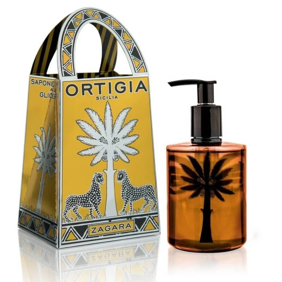 Ortigia Zagara – Flüssigseife mit Orangenblütenduft, 300 ml