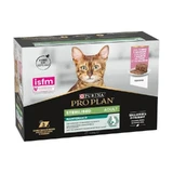 Purina Pro Plan Sterilized Adult Tuna & Salmon - Compleet natvoer voor gesteriliseerde katten, 12 x 85 g