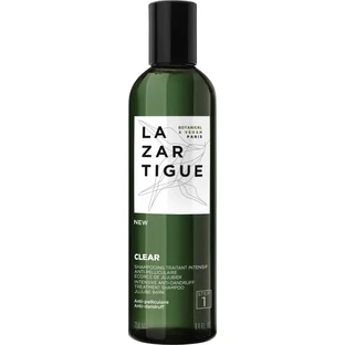 Lazartigue Clear Intensive Shampoo – Intensives Anti-Schuppen-Shampoo 250 ml