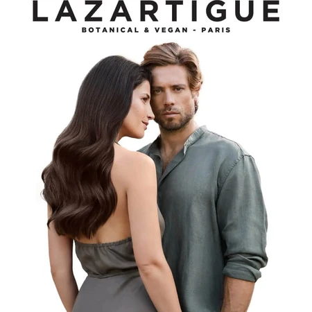 Lazartigue Clear Intensive Shampoo – Intensives Anti-Schuppen-Shampoo 250 ml