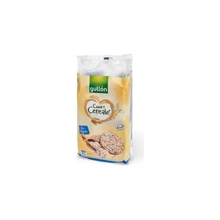 Gullon Cuor di cereale - Gluten-Free Brown Rice Crackers, 115 g
