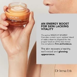 Dr. Irena Eris Vitaceric SPF 15 – Revitalisierende, feuchtigkeitsspendende Tagescreme 50 ml