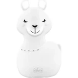 Chicco Sweet Light – Wiederaufladbares Lama-Nachtlicht