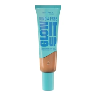 Rimmel Kind &amp; Free Glow It Up – podkład w płynie nr 303 Honey