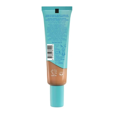 Rimmel Kind &amp; Free Glow It Up – podkład w płynie nr 303 Honey: ceny i cechy