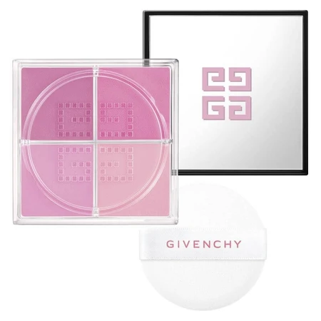 Givenchy Prisme Libre – Loser Puder Nr. 01 Mousseline Lilac