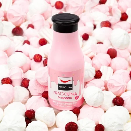 Aquolina Queen Geschenkset – Duschgel 125 ml + Körperlotion 125 ml