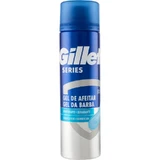 Gillette Series - Moisturizing Shaving Gel, 200 ml
