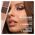Veralab Nudesire - Eye Palette No. 02 Cool Tones