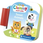 Clementoni Soft Clemmy Sweet Animals - Bouwset