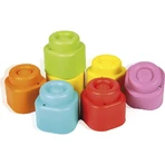 Clementoni Soft Clemmy Sweet Animals - Bouwset