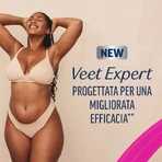 Veet Expert – 12 Enthaarungsstreifen für das Gesicht, für empfindliche Haut