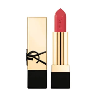 Yves Saint Laurent Rouge Pur Couture - Satin Lipstick No. R10 Effortless Vermillion