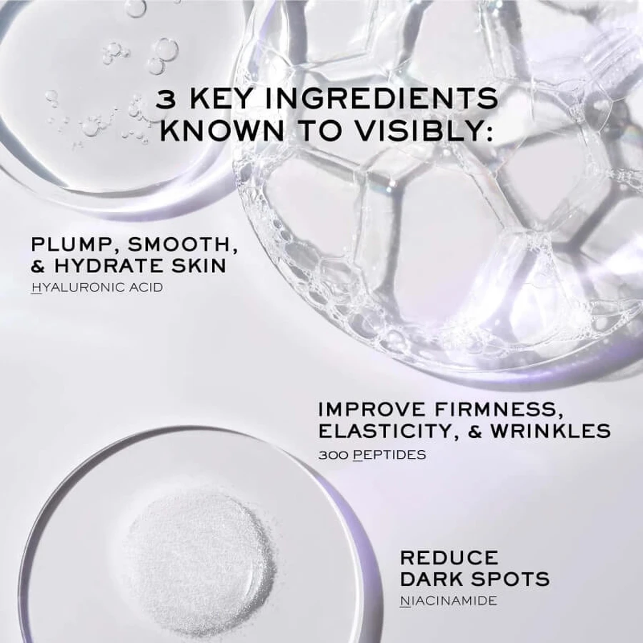 Lancôme Rénergie H.P.N. 300-Peptide Cream - Rejuvenating Anti-Aging Face Cream, 50 ml