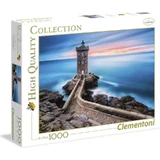 Clementoni "The Lighthouse" 1,000-piece puzzle for adults