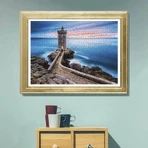 Clementoni „The Lighthouse“ – 1.000-teiliges Puzzle für Erwachsene
