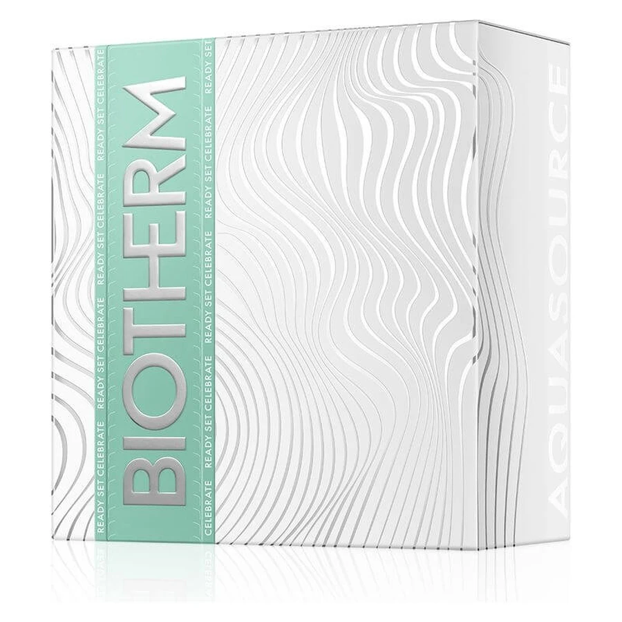 Biotherm Aquasource Hyalu Plump Gel Geschenkset – Komplette Schönheitspflege