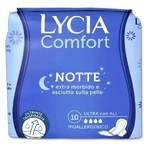 Lycia Comfort - 10 serviettes de nuit avec ailettes