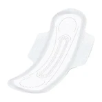 Lycia Comfort - 10 serviettes de nuit avec ailettes