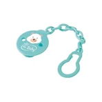 Portachupetes de polipropileno «I'm Baby Catenella» - Colores variados