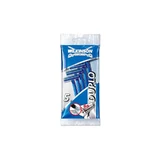 Wilkinson Duplo - 5 wegwerpscheermesjes met dubbel mesje