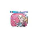 „Frozen“-Set für Kinder – 2 Sonnenschirme + Malplakat