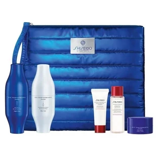 Shiseido Bio-Performance – Rutyna pielęgnacyjna z preparatem wypełniającym skórę