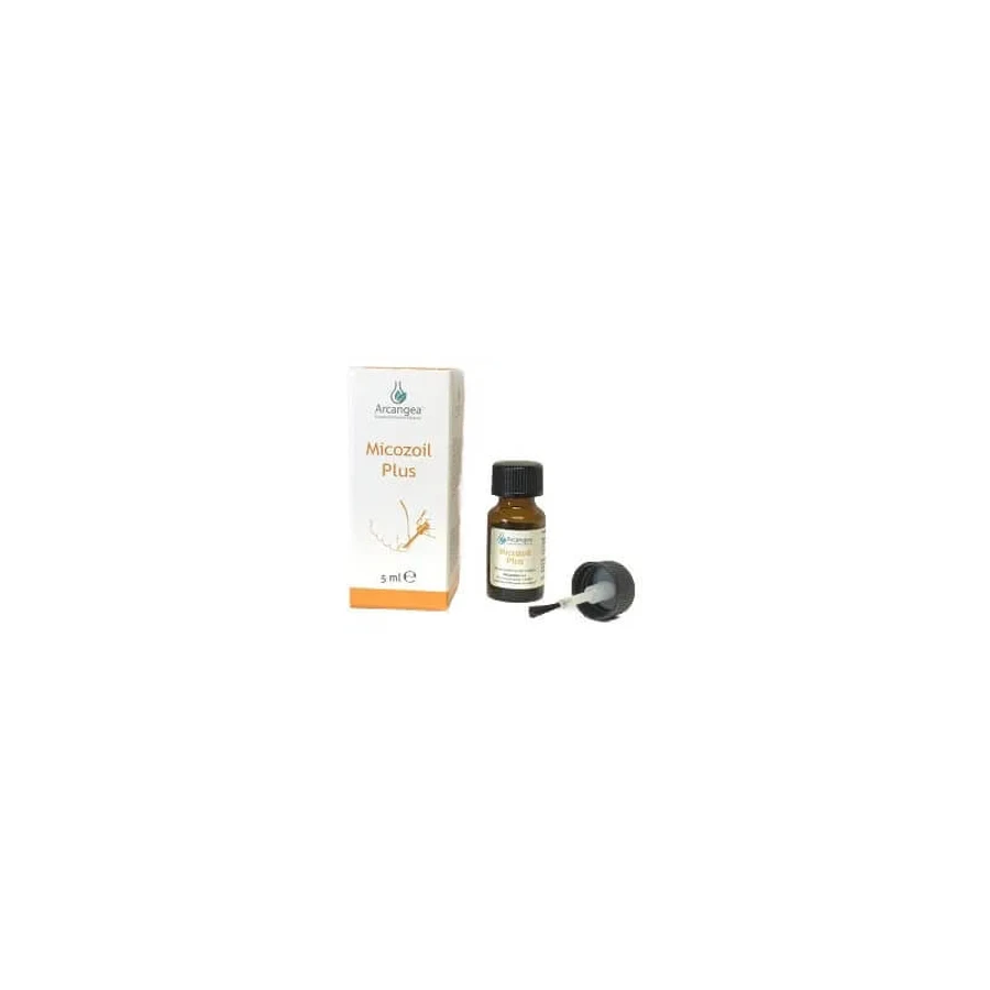 Arcangea Micozoil Plus - Protective Nail Oil, 5 ml