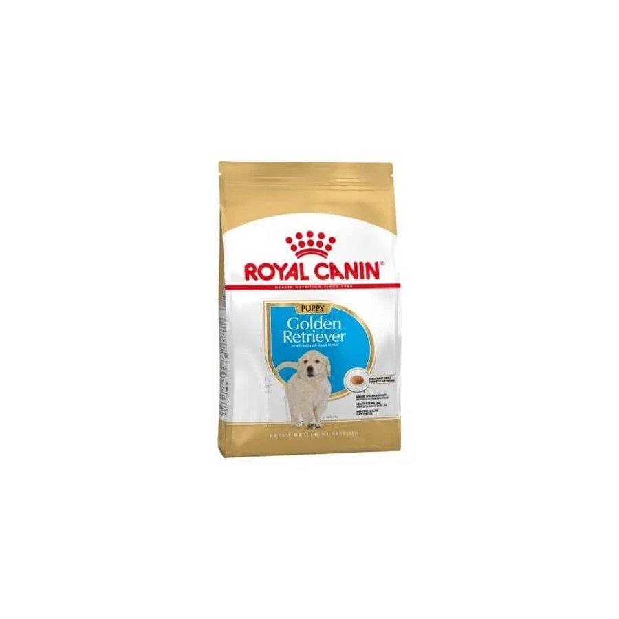 Royal Canin Golden Retriever Junior – sucha karma dla psów, 12 kg.: ceny i cechy