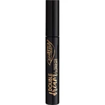 Purobio Double Dream Supreme - Máscara de pestañas n.º 03, negra
