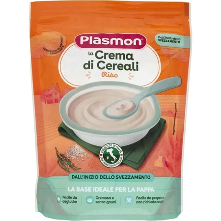 Plasmon Rijstpap - Babyvoeding 200 g