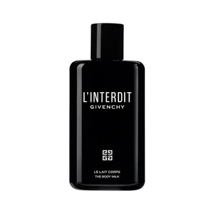 Givenchy L'Interdit – Feuchtigkeitsspendende Körperlotion 200 ml