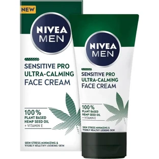 Nivea Sensitive Pro – Feuchtigkeitsspendendes Aftershave 75 ml