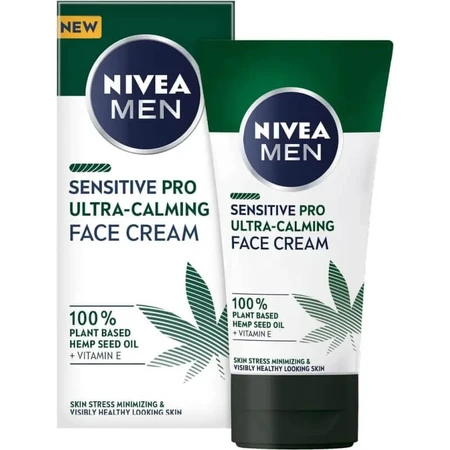Nivea Sensitive Pro – Feuchtigkeitsspendendes Aftershave 75 ml