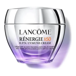 Lancôme Rénergie SPF 50 H.P.N. UVMune Cream – ochronny krem przeciwstarzeniowy 50 ml