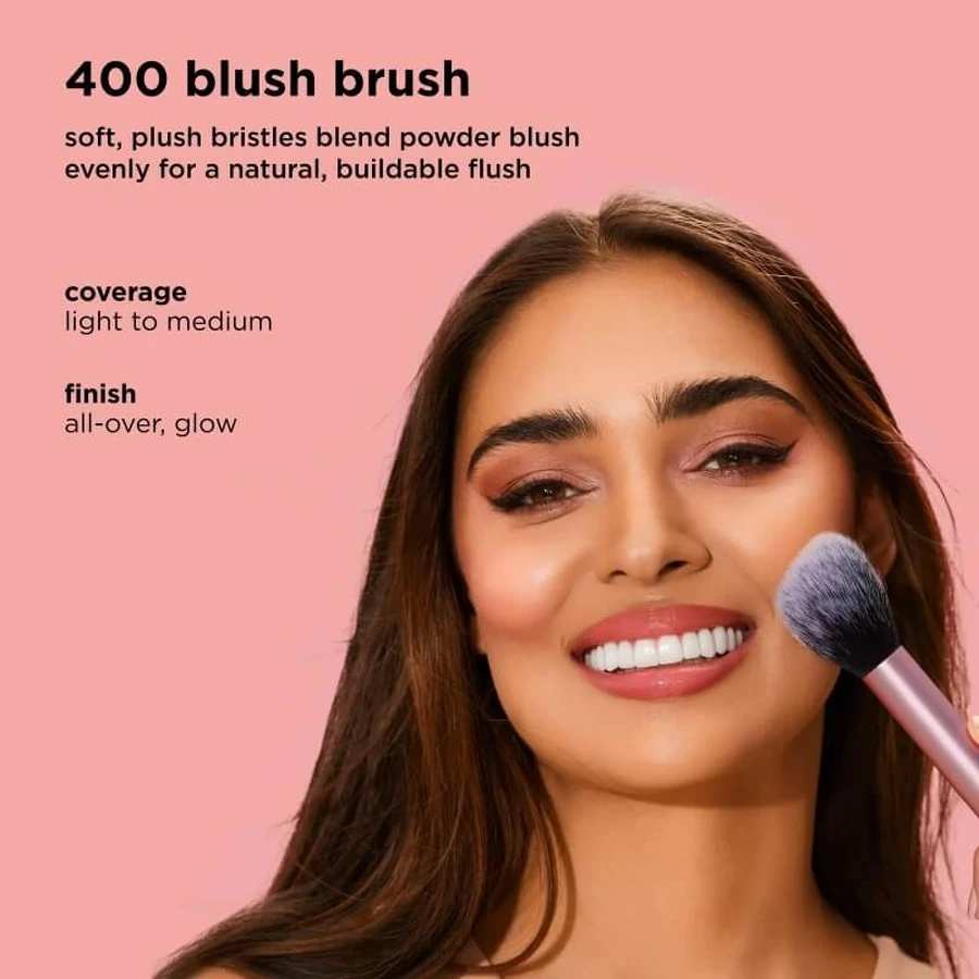 Real Techniques Blush - Blush Brush No. 400