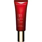 Clarins BB Skin Detox Fluid – krem nawilżający z pigmentem SPF 25, nr 00 Fair: ceny i cechy