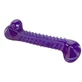 Ferplast Osso pa 6484 - 1 stevig tandverzorgingsspeeltje voor honden met reliëftanden, 18,7 cm