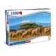 Puzzle Theorem Africa 1,000-piece Kilimanjaro landscape, 70x50 cm