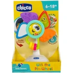 Chicco Milo The Pinwheel - Speelgoed voor in de kinderstoel