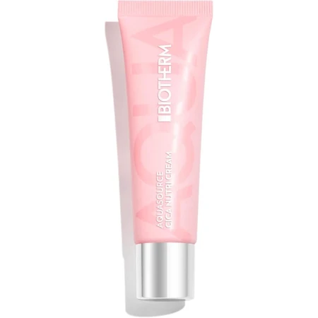 Biotherm Aquasource Cica Nutri Cream - Moisturizing and Soothing Face Cream, 30 ml