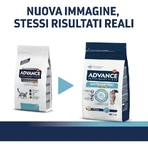 Advance Gastroenteric Turkey - Compleet dieetvoeding voor volwassen katten met spijsverteringsproblemen 1,5 kg