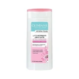 Clinians Hydra Plus - Leche limpiadora hidratante antiestrés activa, 200 ml
