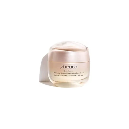 Shiseido Wrinkle Smoothing Cream Enriched - Anti-Wrinkle Cream 50 ml