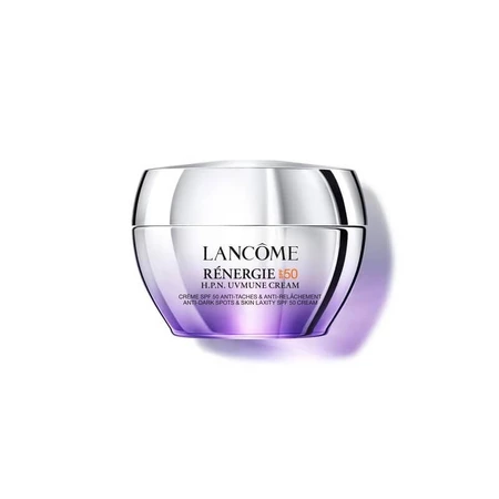 Lancôme Rénergie H.P.N. UVMune Cream SPF 50 - Anti-Aging Cream with Lifting Effect, 30 ml