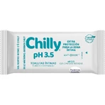Chilly pH 3.5 - 12 extra-protection intimate wipes