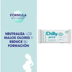 Chilly pH 3.5 - 12 extra-protection intimate wipes