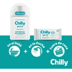Chilly pH 3.5 - 12 extra-protection intimate wipes